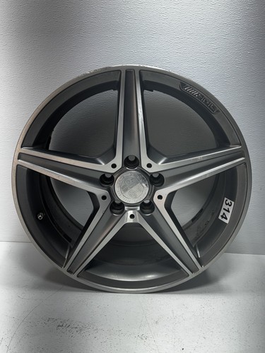 Mercedes class alloy wheel - alloy,
