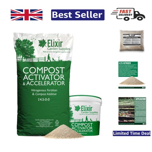 Eco friendly 3kg - 3kg, compost