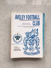 Aveley v Harlow Town 25th Jan 1997