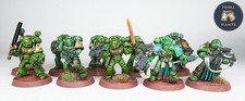 Warhammer 40k - Salamanders