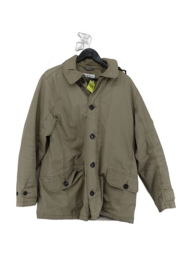 Aigle overcoat jacket - aigle, tan