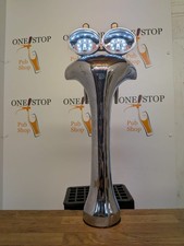 COMPLETE 2 LINE HOME BAR DRAFT BEER SYSTEM