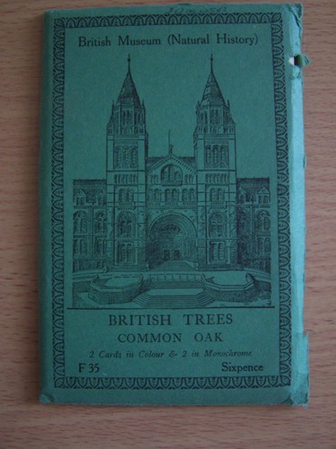 British museum packet vintage - british,