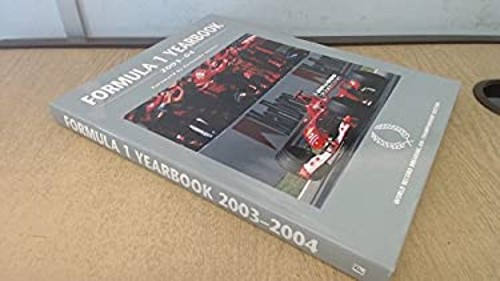 Formula yearbook 2003 04 - 2003,