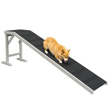 PawHut Pet Ramp for Dogs Cats