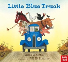 Little Blue Truck by Alice