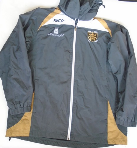 Hull windbreaker jacket - fc,