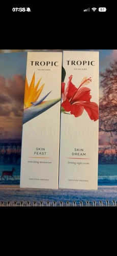 Tropic skin dream - tropic,