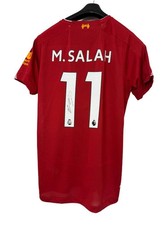 Soccer player Mohamed Salah