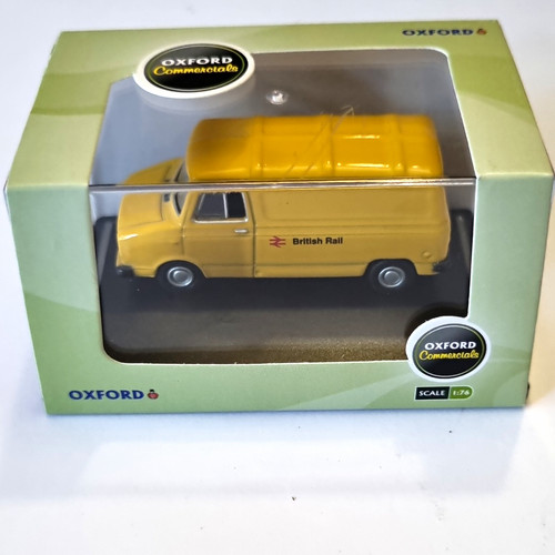 Oxford diecast leyland - oxford,