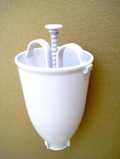 Doughnut maker, batter