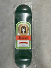 Hookups Meister Skate Deck