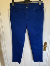 NYDJ Navy Jeans  