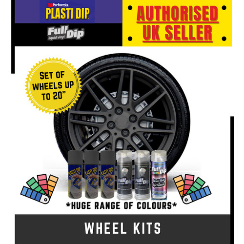 Fulldip plasti dip - &, full