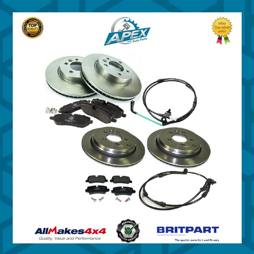 Front rear brake - rear,
