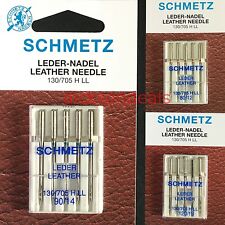 Schmetz Leather Sewing Machine