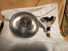 Leroco infra red Heat & Light unit