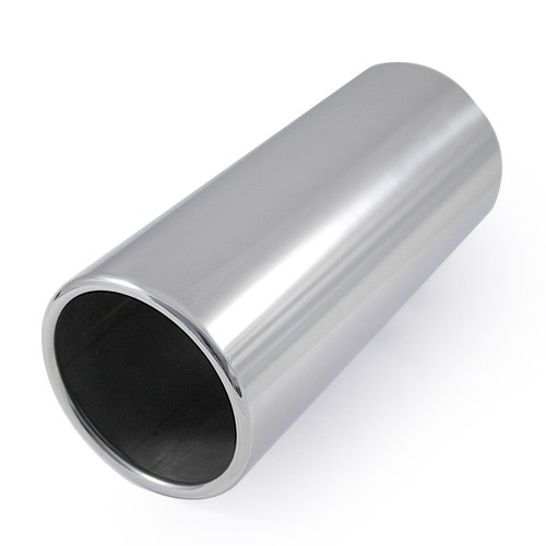 Exhaust tip trim pipe tail - exhaust,