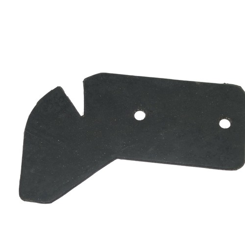 Suspension rubber black fits - rubber,