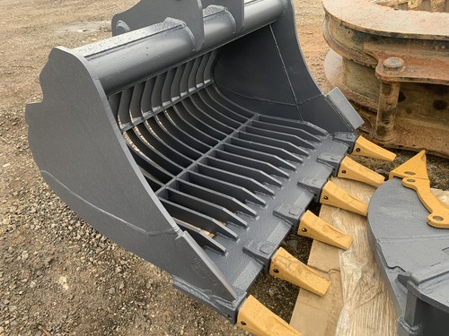 Ton excavator riddle shaker - 13,