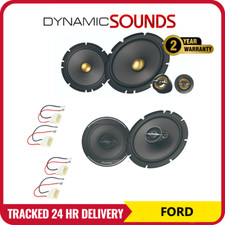 Ford Focus Mk3 Pioneer Front
