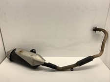 ♻️ Sym Symnh X Nhx 125 Eu4 2019 - 2021 Complete Exhaust System ♻️