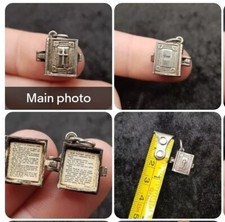 Vintage Nuvo Sterling Silver