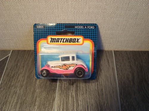 Matchbox model ford dragster - model,