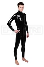 Classic Latex Rubber Catsuit