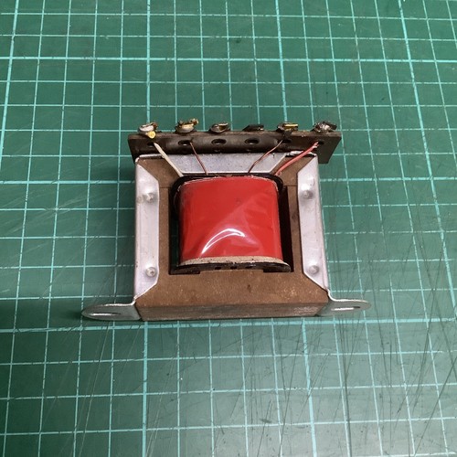 Single ended transformer - ended,
