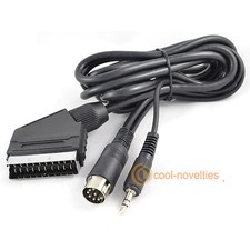 SEGA MEGADRIVE 1 & GENESIS 1