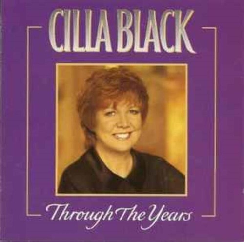 Cilla black through - cilla,