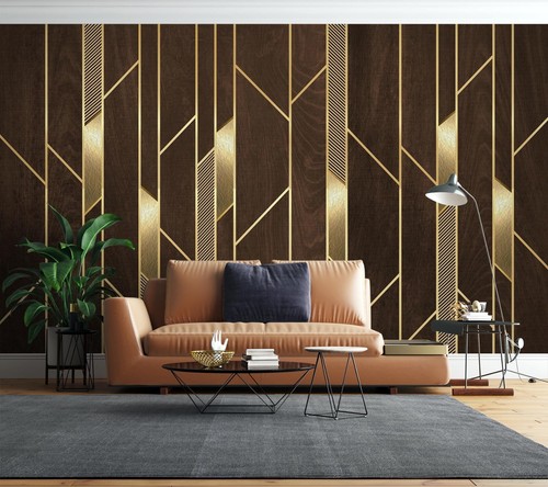 Brown graphics zhub2216 - brown,