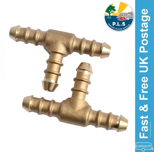 Pls gas pipe piece 3 - pipe, t