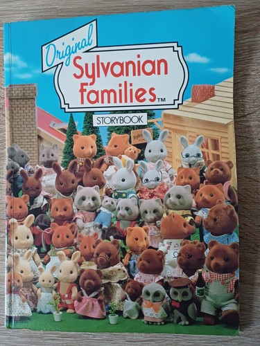 Original sylvanian families - original,