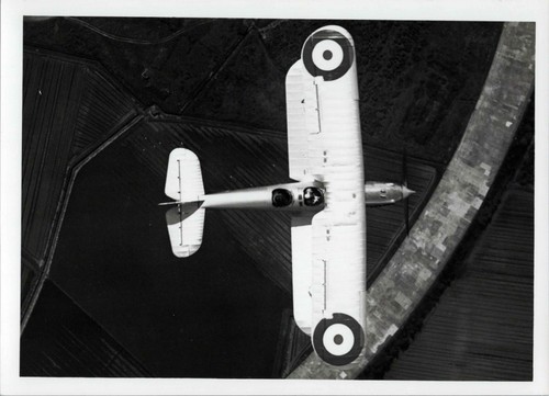 Hawker hart trainer - hart,