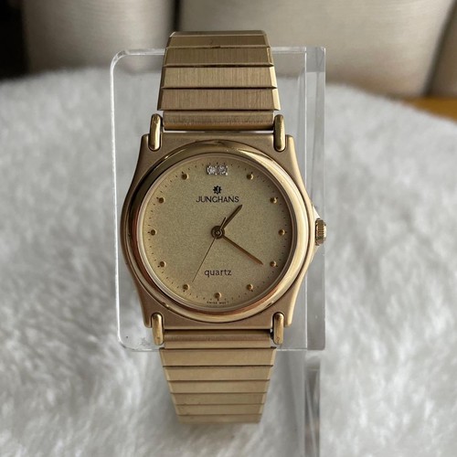 Junghans analog gold - junghans, dial