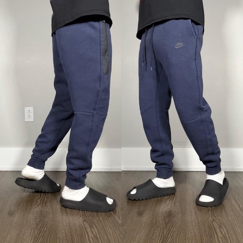 Nike tech sweatpants - tech, navy