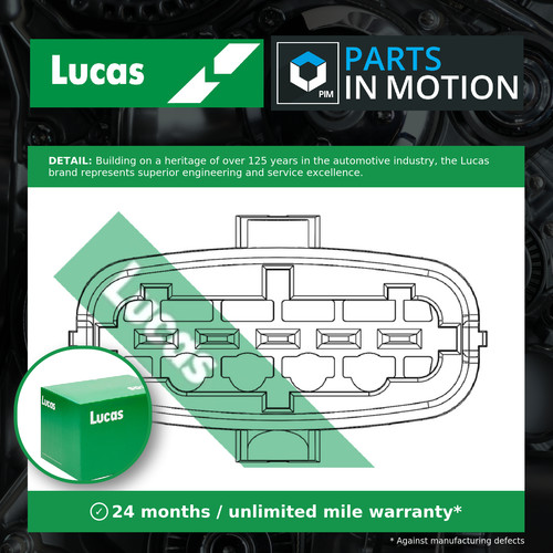 Air mass sensor fits opel - fits,