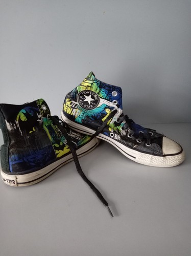 Converse all star comics - star,