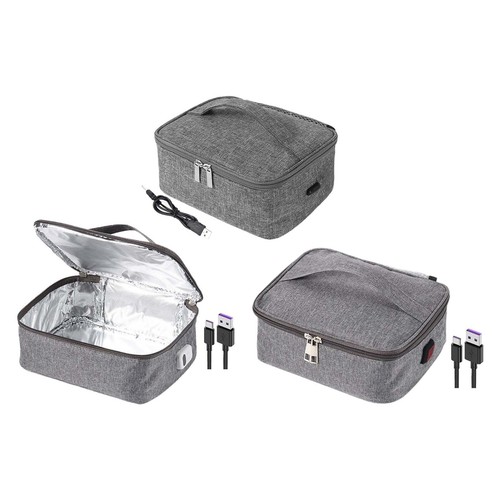 Mini portable oven - portable, with