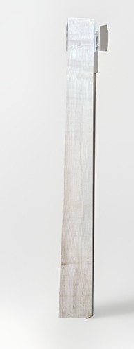 Flamed maple bass - maple, fingerboard