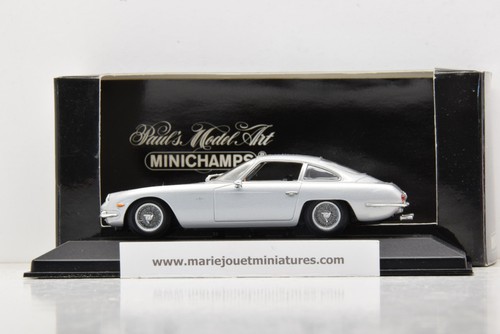 Lamborghini 400gt 1964 - lamborghini,