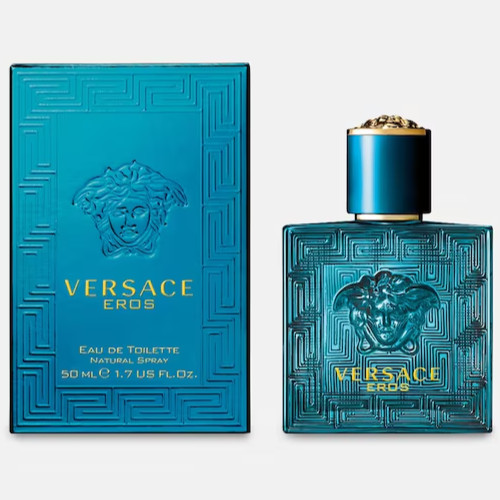 Versace eros eau parfum - eros,