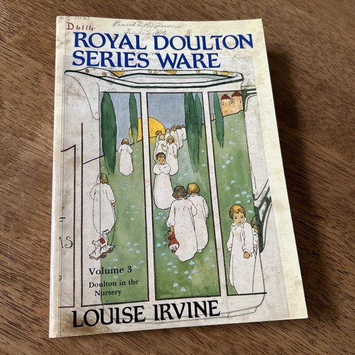 Royal doulton series ware - doulton,