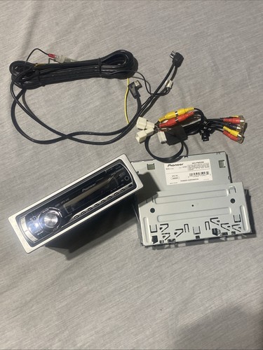Pioneer deh p3900mp car cd - deh-,
