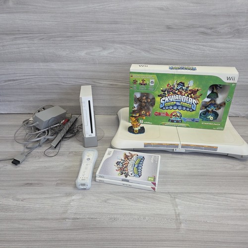 Nintendo wii console bundle - nintendo,