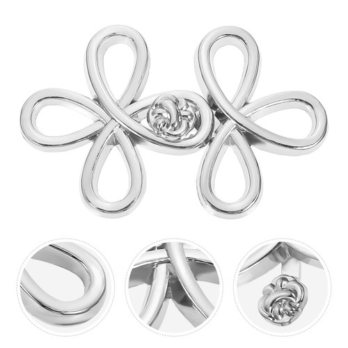 Pairs fasteners coloured - pairs,