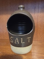 Vintage Abaty Stoneware Salt