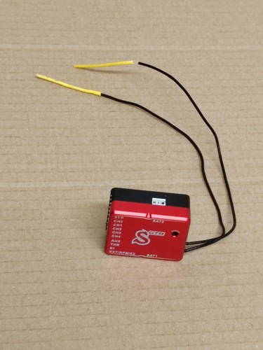 Spirit flybarless unit - rs,